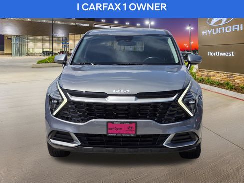 Used 2024 Kia Sportage EX FWD image 5