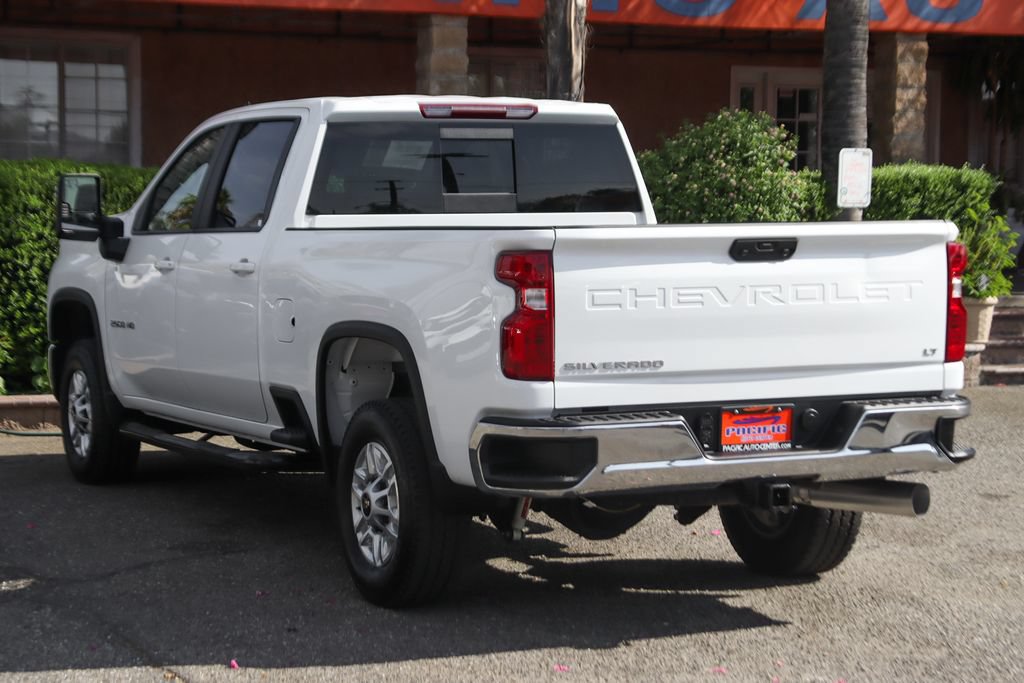 Used 2025 Chevrolet Silverado 2500 LT AWD/4WD image 6