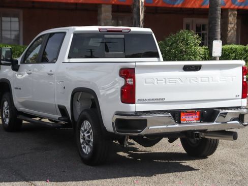 Used 2025 Chevrolet Silverado 2500 LT AWD/4WD image 6