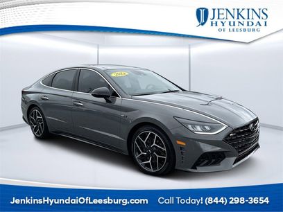 Certified 2023 Hyundai Sonata N Line w/ Preferred Accessory Package