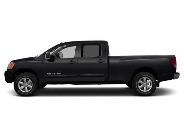 Used 2015 Nissan Titan PRO-4X w/ Pro-4x Luxury Package AWD/4WD image 3