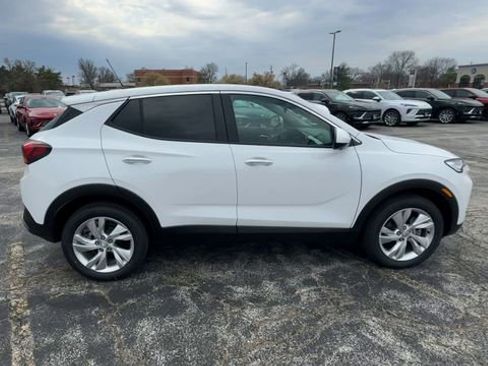 New 2026 Buick Encore GX Preferred w/ Advanced Technology Package image 9