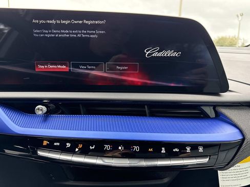 New 2026 Cadillac Optiq V image 23