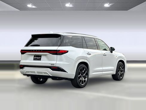 New 2026 Lexus TX 500h AWD image 8