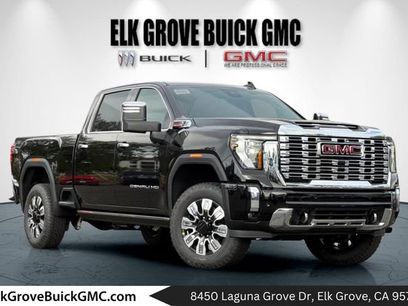 New 2026 GMC Sierra 2500 Denali w/ Denali Reserve Package