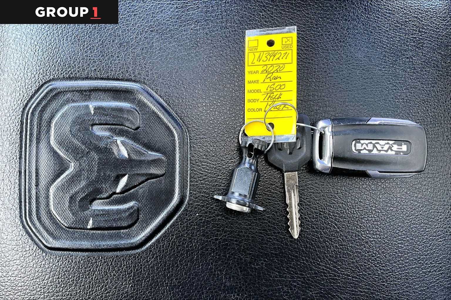 Used 2020 RAM 1500 Rebel w/ Rebel Level 2 Equipment Group AWD/4WD image 15