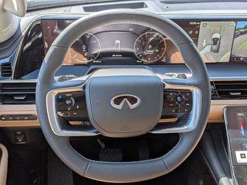 New 2026 INFINITI QX80 Luxe AWD/4WD image 31