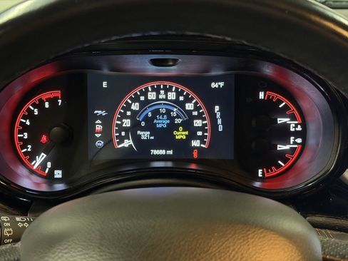 Used 2021 Dodge Durango R/T w/ Blacktop Package image 37