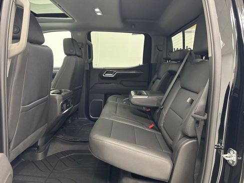 New 2026 Chevrolet Silverado 1500 LTZ image 31