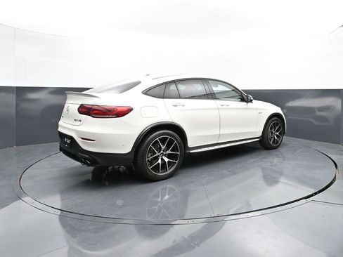 Used 2023 Mercedes-Benz GLC 43 AMG 4MATIC Coupe image 5
