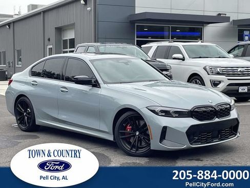 Used 2023 BMW M340i RWD image 1