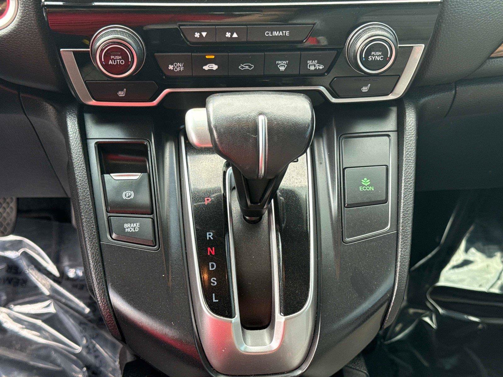 Certified 2018 Honda CR-V EX-L image 26