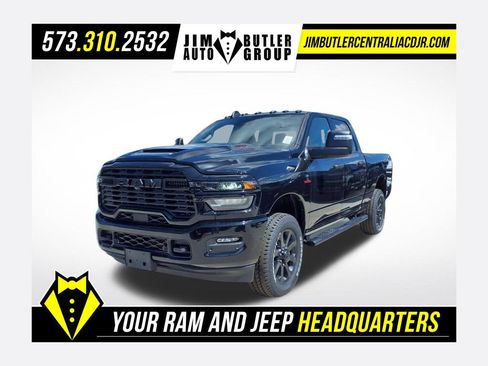 New 2026 RAM 2500 Tradesman AWD/4WD image 1