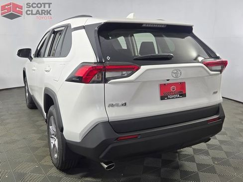 New 2025 Toyota RAV4 XLE image 5