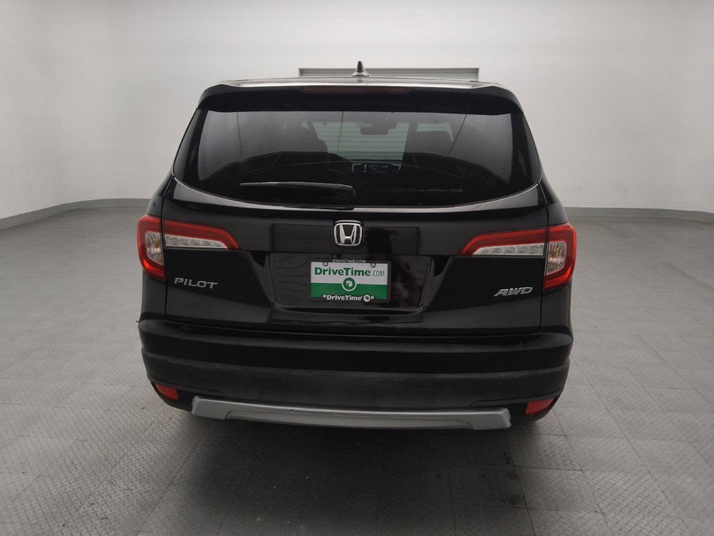 Used 2019 Honda Pilot EX-L image 7