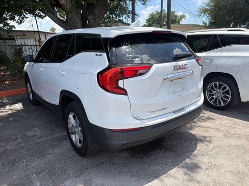 Used 2020 GMC Terrain SLE FWD image 6