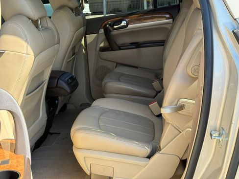 Used 2012 Buick Enclave Premium w/ LPO, Cargo Convenience Pkg AWD/4WD image 15