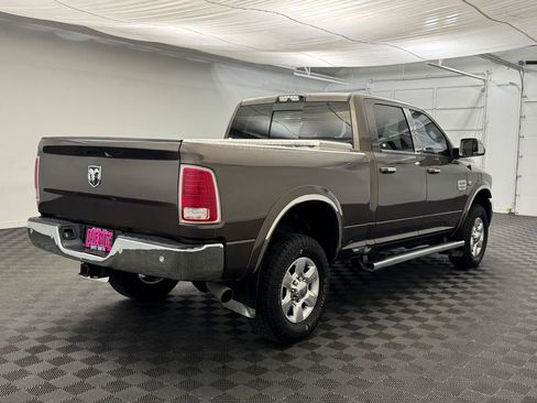 Used 2018 RAM 2500 Longhorn w/ Cold Weather Group image 9