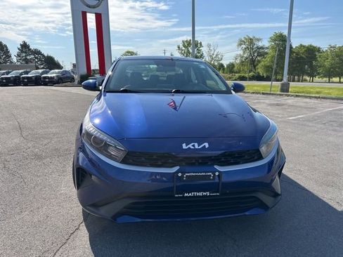 Used 2022 Kia Forte LXS FWD image 8