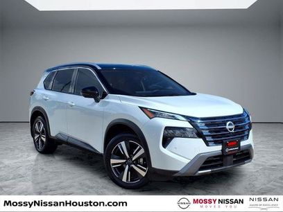 Certified 2024 Nissan Rogue SL w/ SL Premium Package