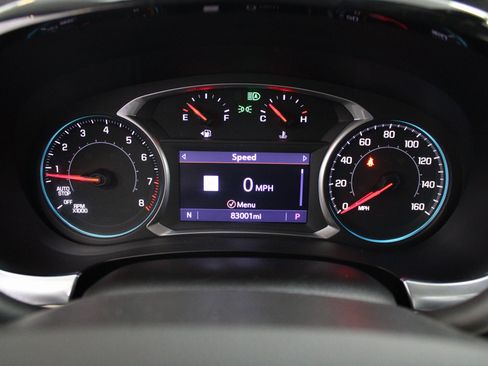 Used 2021 Chevrolet Traverse Premier w/ LPO, Floor Liner Package image 42