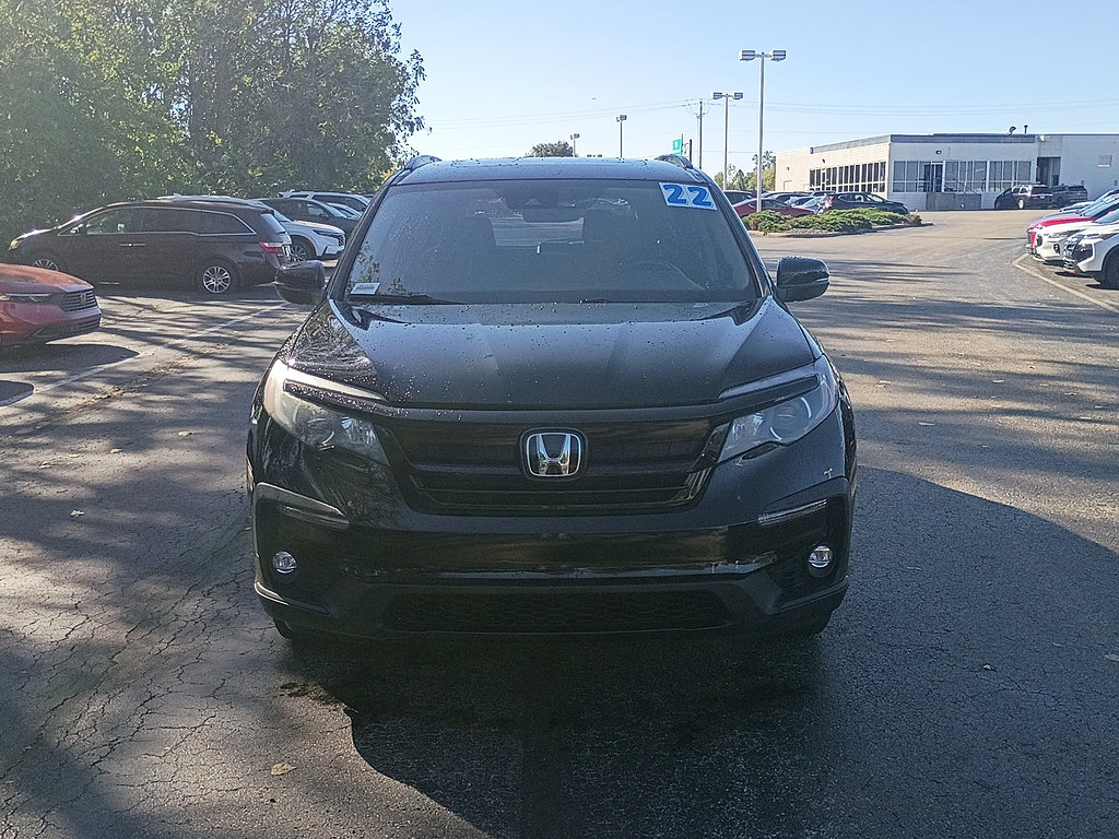 Used 2022 Honda Pilot Special Edition image 8