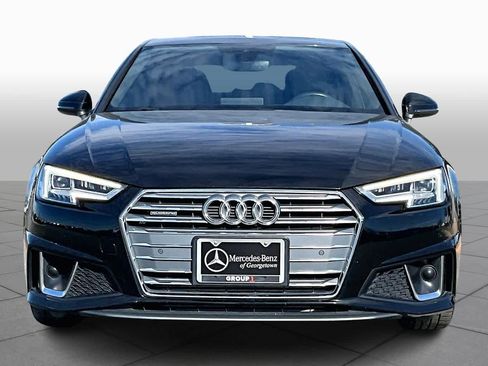 Used 2019 Audi A4 2.0T Premium Plus w/ Premium Plus Package image 3