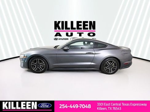 Used 2021 Ford Mustang Premium image 4
