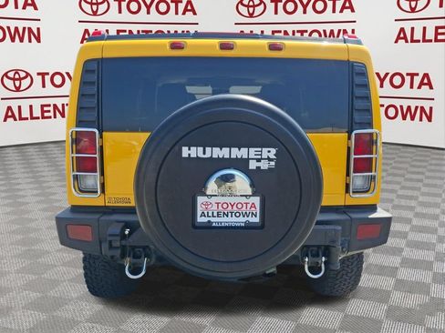 Used 2007 HUMMER H2 AWD/4WD image 6