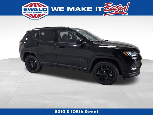 New 2026 Jeep Compass Latitude w/ Quick Order Package 29K image 22