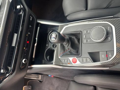 Used 2025 BMW M3 w/ Executive Package RWD image 18