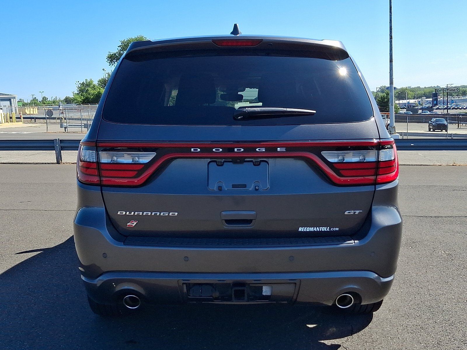 Used 2019 Dodge Durango GT AWD/4WD image 5