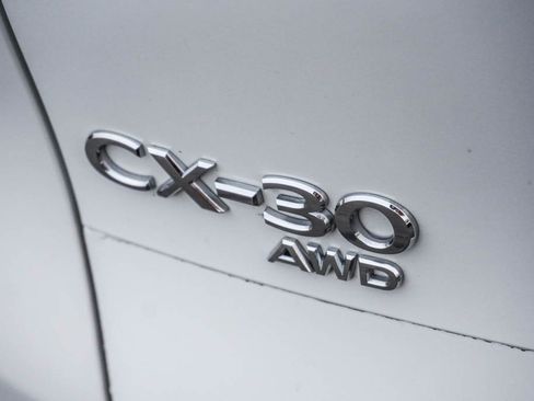 Used 2023 MAZDA CX-30 AWD 2.5 S w/ Select Package image 5