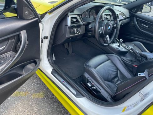 Used 2017 BMW M3 w/ Competition Package RWD image 16