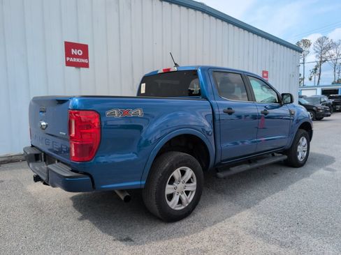 Used 2019 Ford Ranger XLT w/ Trailer Tow Package AWD/4WD image 9