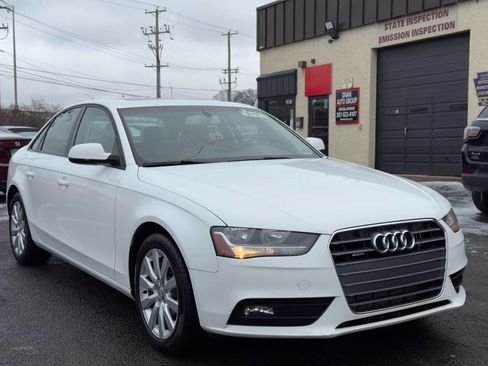 Used 2014 Audi A4 2.0T Premium w/ Cold Weather Package image 8