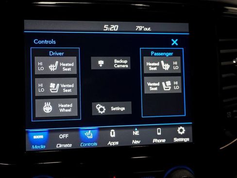 Used 2021 Jeep Grand Cherokee Trackhawk AWD/4WD image 24