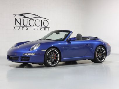Used 2007 Porsche 911 Carrera S