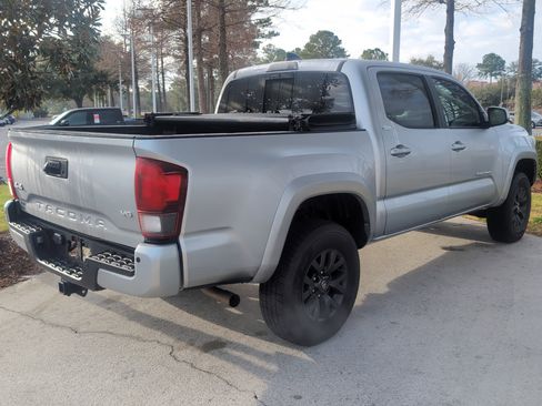 Certified 2023 Toyota Tacoma SR5 image 10