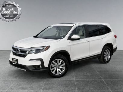 Used 2021 Honda Pilot EX-L