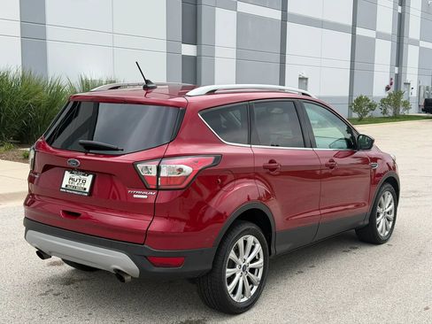 Used 2018 Ford Escape Titanium FWD image 5