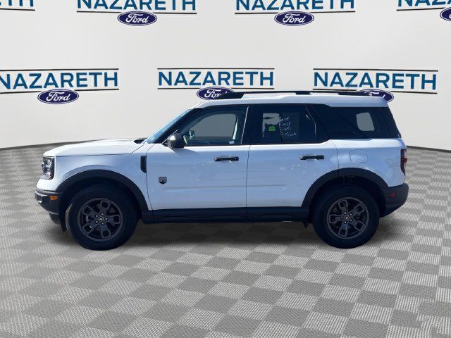 Used 2024 Ford Bronco Sport Big Bend AWD/4WD image 4