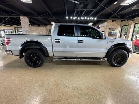Used 2012 Ford F150 XLT w/ XLT Chrome Pkg RWD image 8