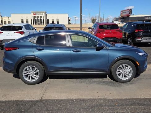 New 2026 Buick Envista Sport Touring w/ Convenience I Package FWD image 4