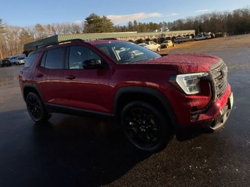 New 2026 GMC Terrain Elevation w/ Elevation Premium Package image 2