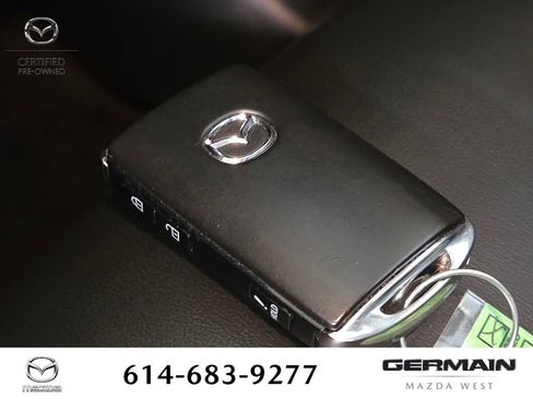 Used 2025 MAZDA CX-5 AWD 2.5 S w/ Select Package image 34