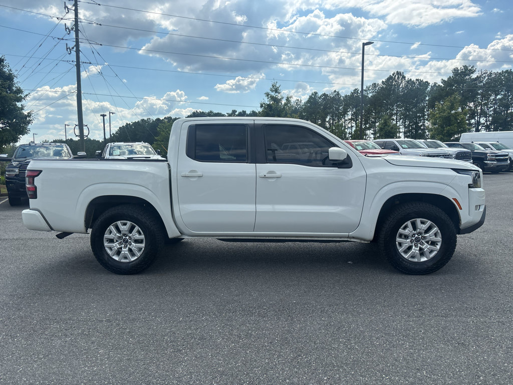 Used 2023 Nissan Frontier SV w/ SV Convenience Package AWD/4WD image 5