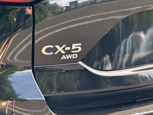Used 2024 MAZDA CX-5 AWD 2.5 S w/ Select Package image 27