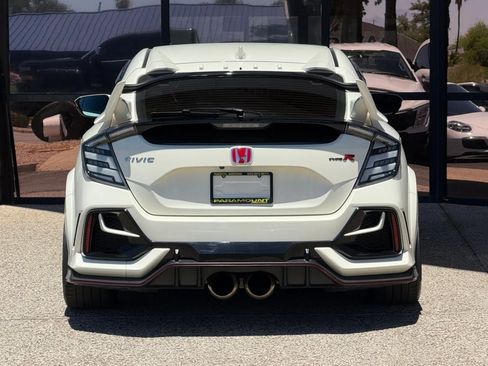 Used 2021 Honda Civic Type R image 9