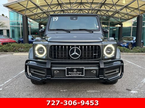 Used 2019 Mercedes-Benz G 63 AMG 4MATIC image 13